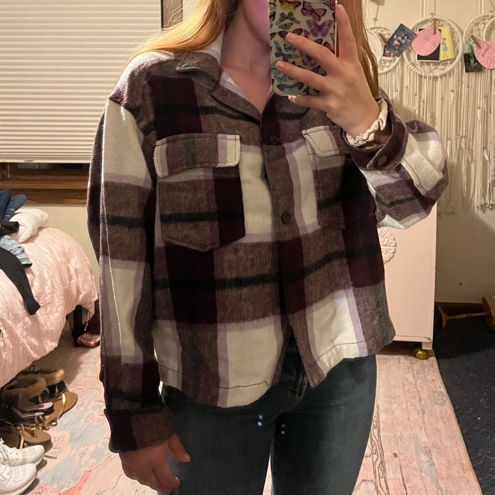 ZARA Shacket - Picture 2 of 5